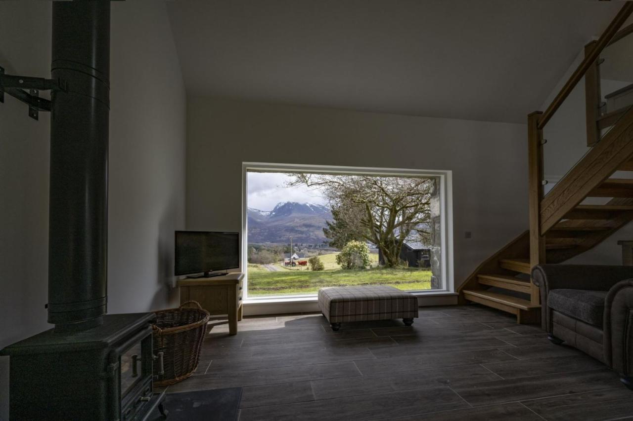 Villa The Barn Fort William Exterior foto