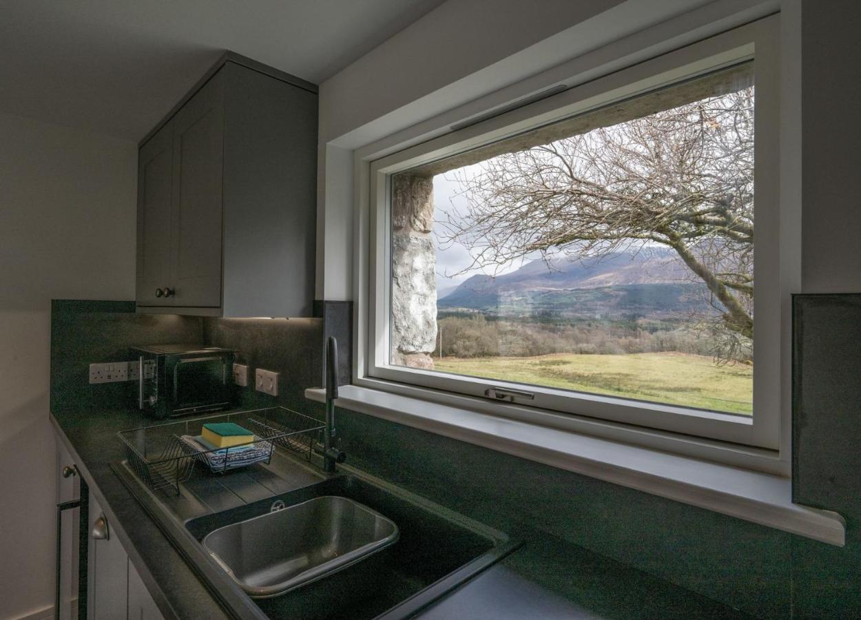 Villa The Barn Fort William Exterior foto