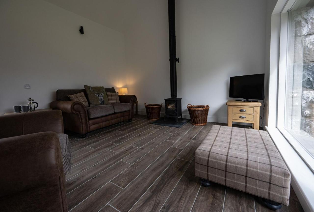 Villa The Barn Fort William Exterior foto