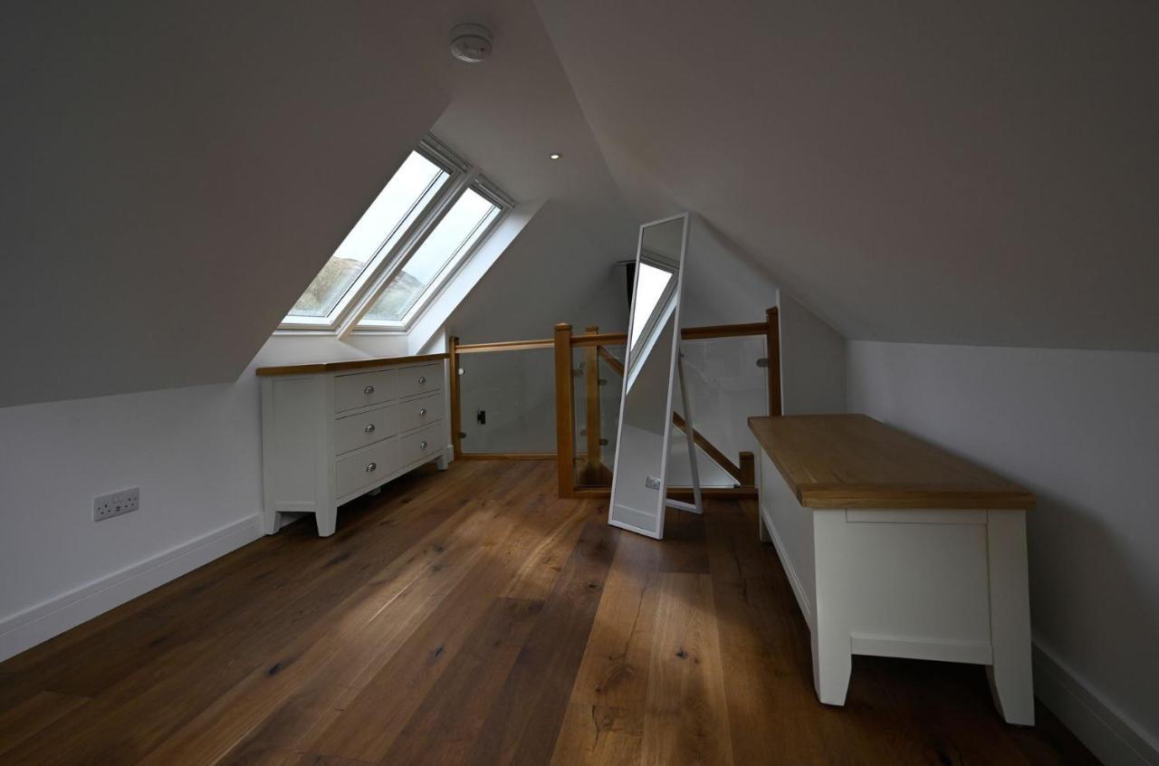 Villa The Barn Fort William Exterior foto
