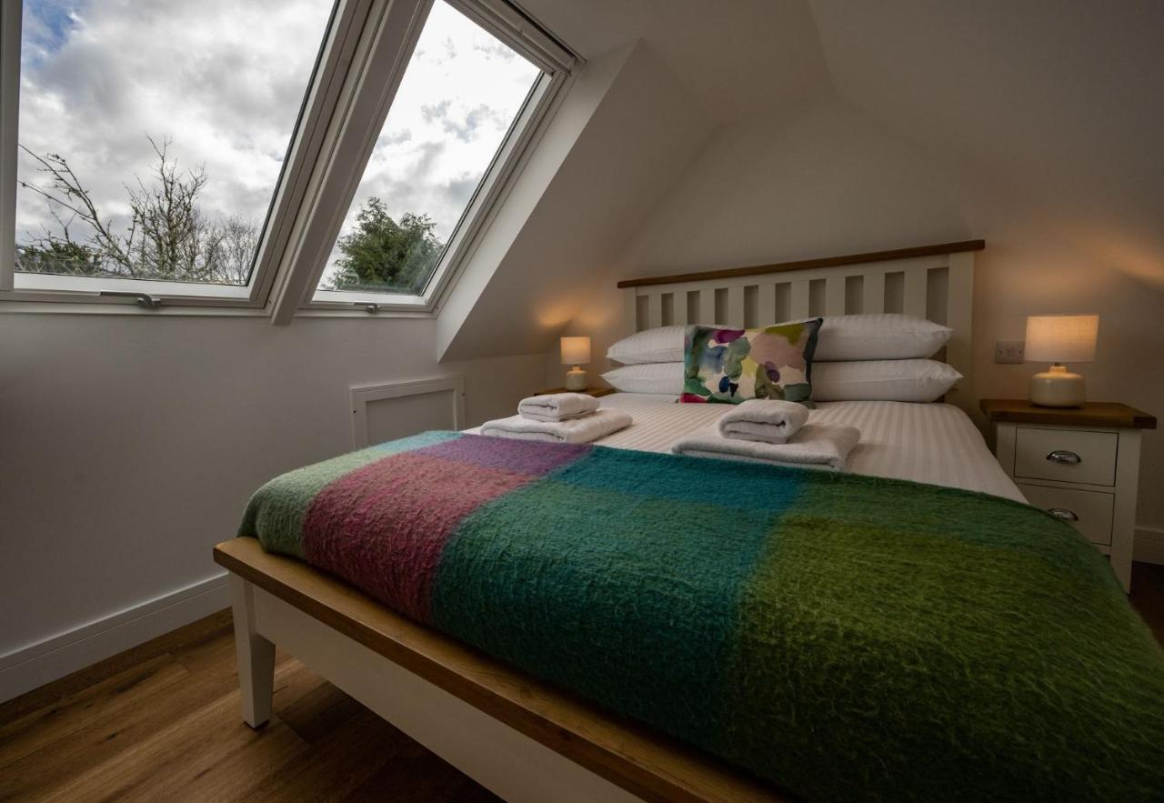 Villa The Barn Fort William Exterior foto