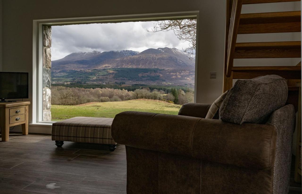 Villa The Barn Fort William Exterior foto