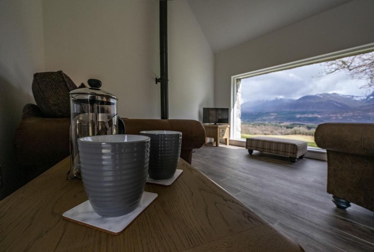 Villa The Barn Fort William Exterior foto