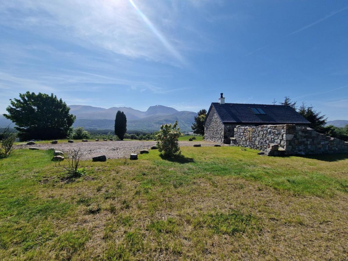 Villa The Barn Fort William Exterior foto