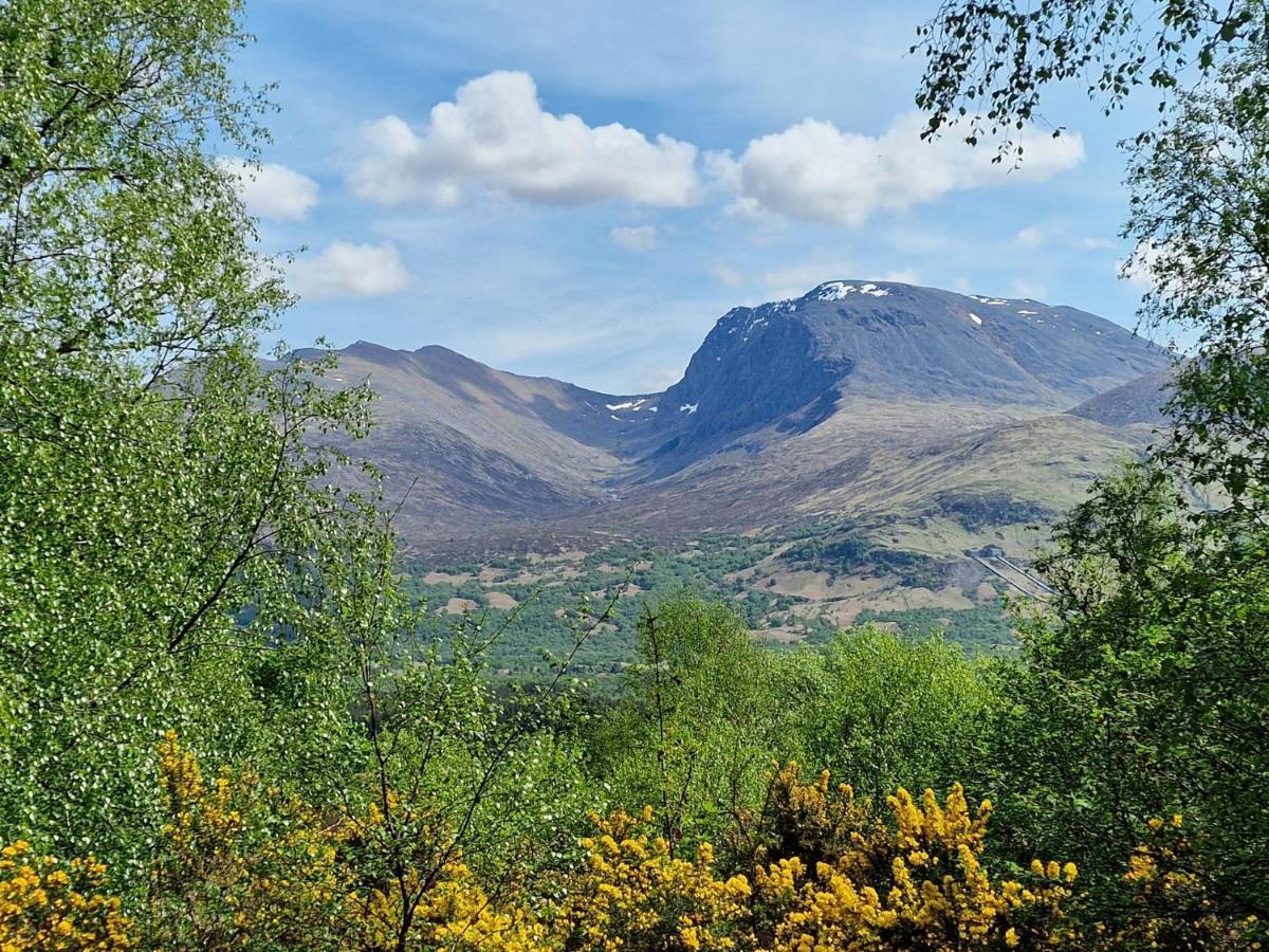 Villa The Barn Fort William Exterior foto