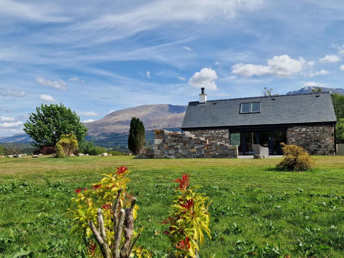 Villa The Barn Fort William Exterior foto
