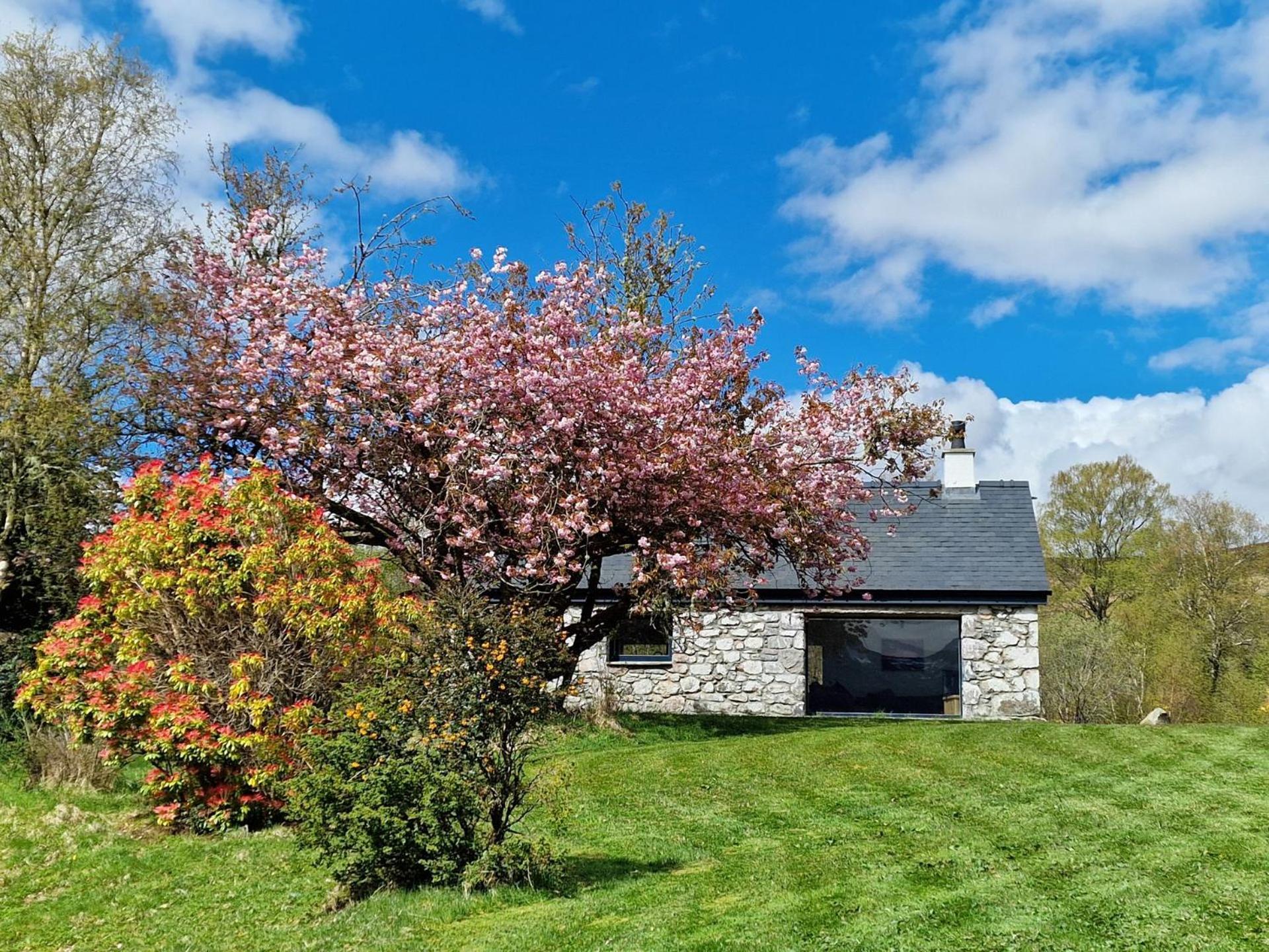 Villa The Barn Fort William Exterior foto