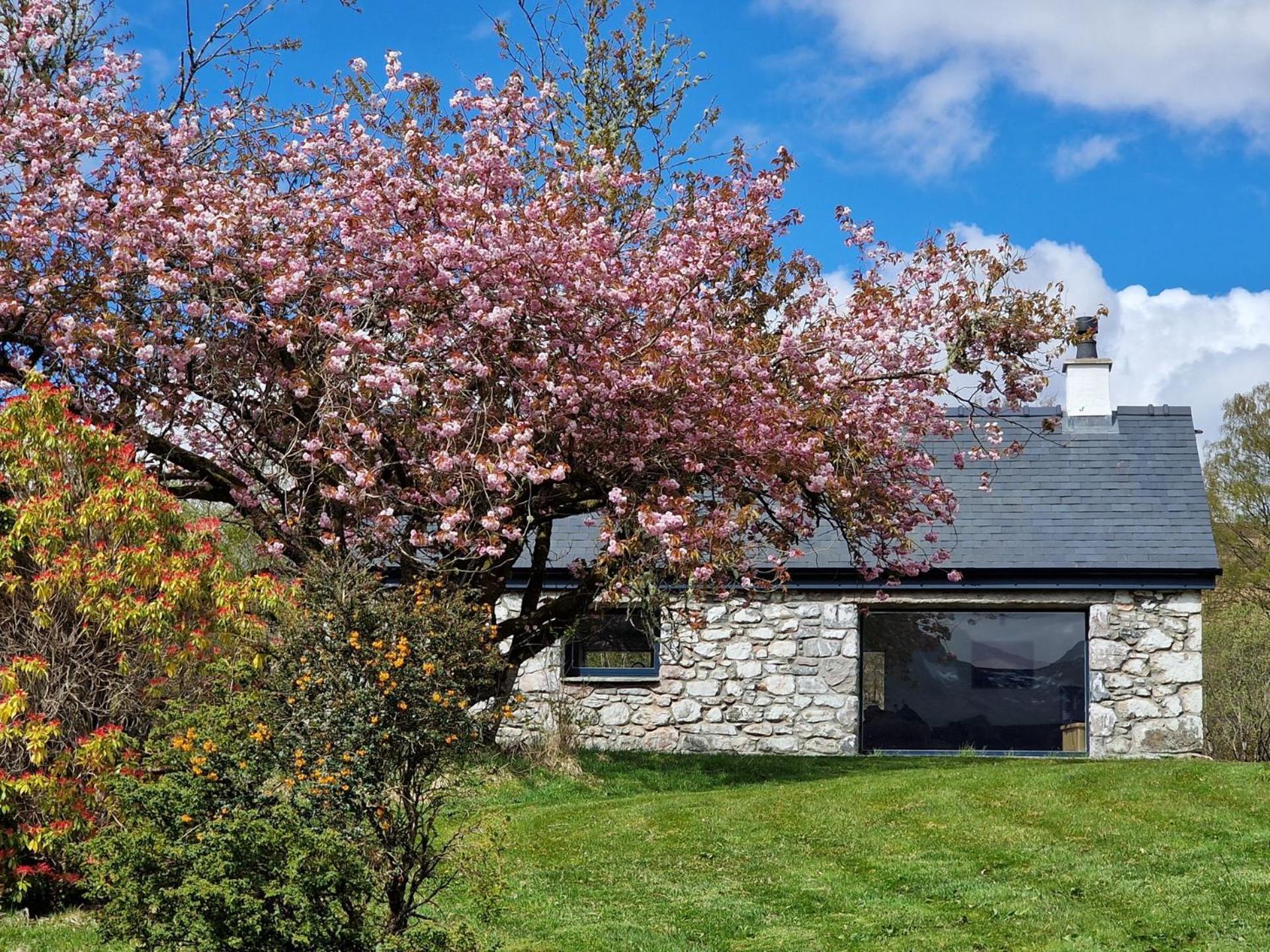 Villa The Barn Fort William Exterior foto